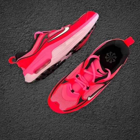 NIKE Air‎ Max Bliss Laser Pink sneakers size w11.5 men’s 10 new - Picture 7 of 10